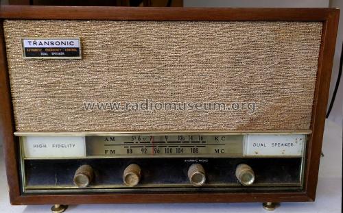 Transonic FAD-4; Unknown - CUSTOM (ID = 2043335) Radio