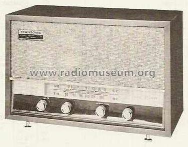 Transonic FAD-4; Unknown - CUSTOM (ID = 468913) Radio