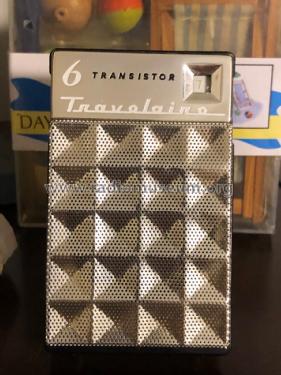 Travelaire 6 Transistor ; Unknown - CUSTOM (ID = 2972085) Radio