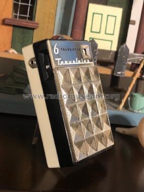 Travelaire 6 Transistor ; Unknown - CUSTOM (ID = 2972087) Radio