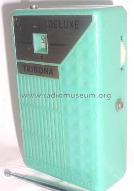 Tribona Deluxe Boy's Radio ; Unknown - CUSTOM (ID = 2762850) Radio