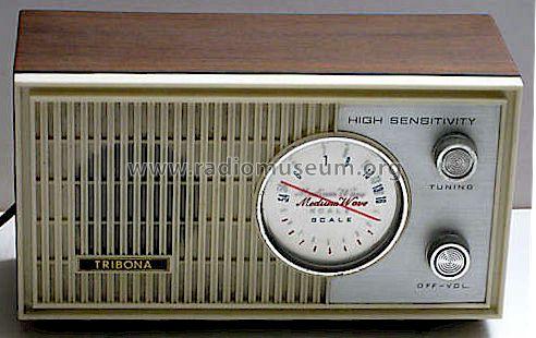 Tribona High Sensitivity ; Unknown - CUSTOM (ID = 837161) Radio