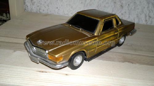 Trico Mercedes S ; Unknown - CUSTOM (ID = 1419664) Radio