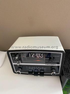 Triumph CR108; Unknown - CUSTOM (ID = 3101281) Radio