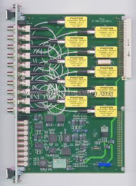 TTC Laser Transmitters TTCex, TTCtx; Unknown - CUSTOM (ID = 3088559) Computer & SPmodules