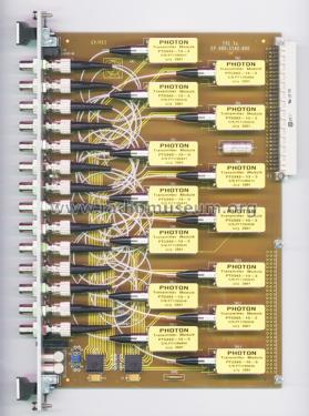 TTC Laser Transmitters TTCex, TTCtx; Unknown - CUSTOM (ID = 3088560) Computer & SPmodules