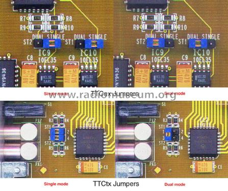 TTC Laser Transmitters TTCex, TTCtx; Unknown - CUSTOM (ID = 3088561) Computer & SPmodules