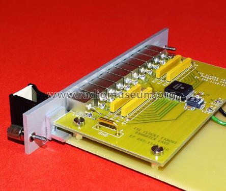 TTCcf Clocks Fanout 1142-500; Unknown - CUSTOM (ID = 3100087) Computer & SPmodules