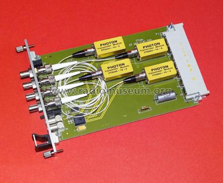 TTCmx Laser Transmitter 1142-700; Unknown - CUSTOM (ID = 3099321) Computer & SPmodules