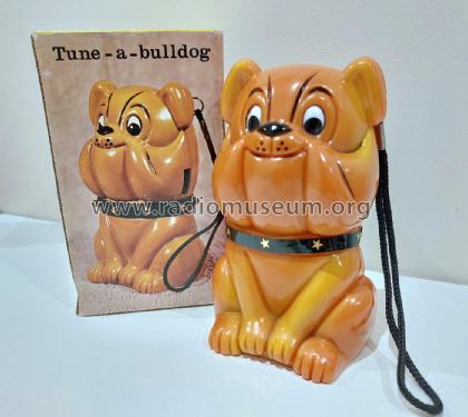 Tune-a-bulldog ; Unknown - CUSTOM (ID = 3095509) Radio