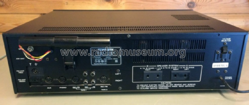 Tungsram Stereo Receiver RT-6000; Sunrise House Ltd. (ID = 2969155) Radio