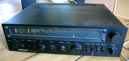 Tungsram Stereo Receiver RT-6000; Sunrise House Ltd. (ID = 2969158) Radio