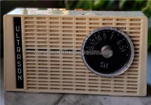 Ultrason Six ; Unknown - CUSTOM (ID = 2906272) Radio