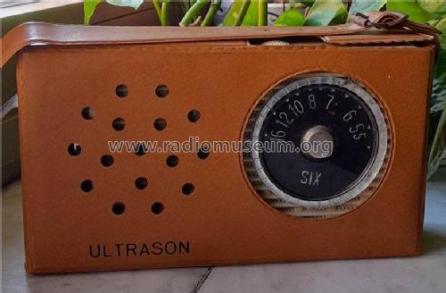 Ultrason Six ; Unknown - CUSTOM (ID = 2906277) Radio