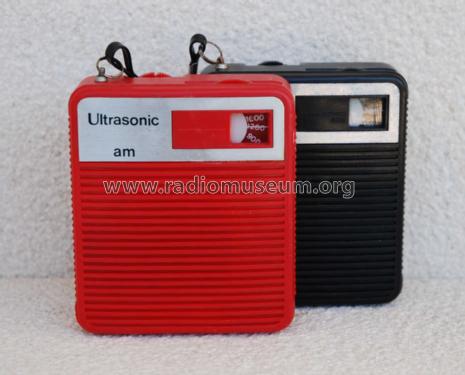 Ultrasonic AM ; Unknown - CUSTOM (ID = 1356167) Radio