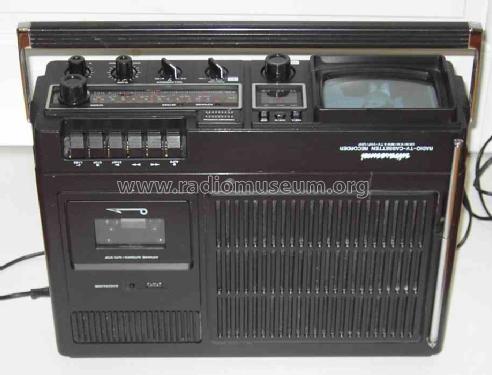 FCR6000; Ultrasound, Gebr. (ID = 1274269) TV Radio