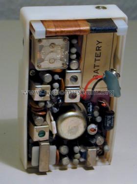 Six-Transistor 602; United Royal Radio & (ID = 1376835) Radio