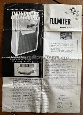 Petit Fulmiter ; Unknown - CUSTOM (ID = 2999125) Power-S