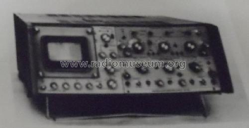 Осциллограф Универсальлный Запоминающий С8-12А Universal Memory Oscilloscope S8-12A; Vilnius Plant of (ID = 1791707) Equipment