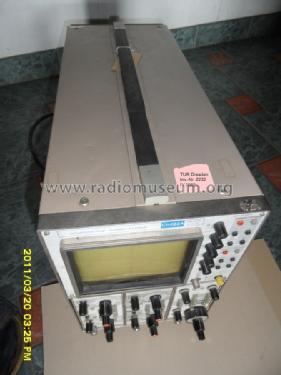 Осциллограф Универсальлный С1-122 Universal Oscilloscope S1-122; Vilnius Plant of (ID = 967652) Equipment