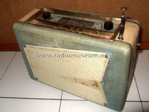 Le Jocelin 7 Transistor; Radio Robert; Paris (ID = 1289206) Radio