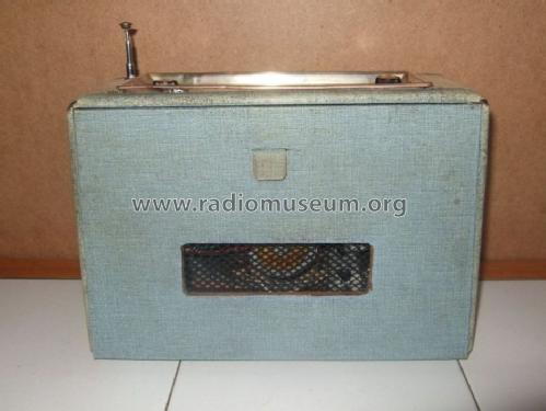 Le Jocelin 7 Transistor; Radio Robert; Paris (ID = 1289233) Radio