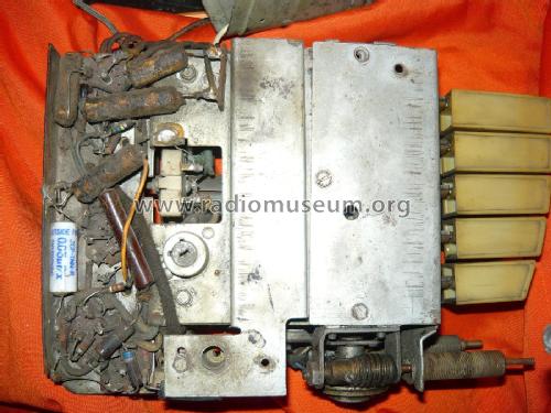 unknown; Motorola Inc. ex (ID = 1817913) Car Radio