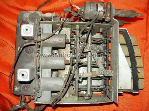 unknown; Motorola Inc. ex (ID = 1817915) Car Radio