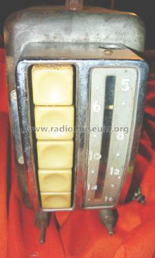 unknown; Motorola Inc. ex (ID = 1817917) Car Radio