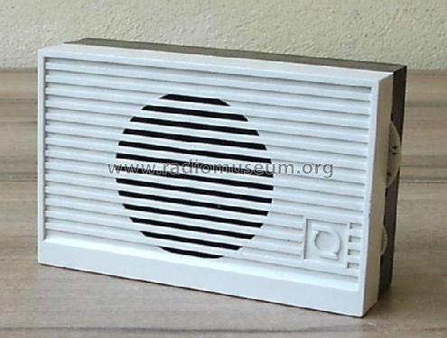 3-Transistor Radio ; Unknown Europe (ID = 2678157) Radio