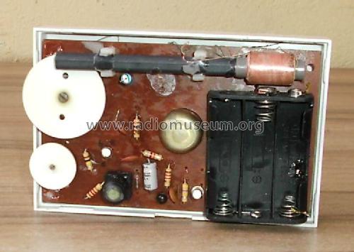 3-Transistor Radio ; Unknown Europe (ID = 2678160) Radio