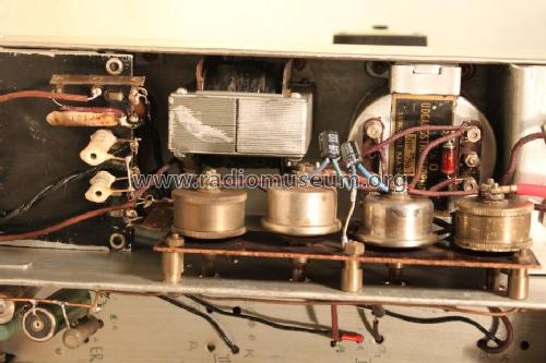 4-tube Receiver TRF 1930-1945; Homebrew - ORIGINAL, (ID = 1894993) Radio