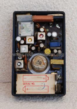 Usha De Luxe 6 Transistor ; Unknown - CUSTOM (ID = 1214103) Radio