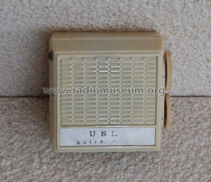 Usha Solid State 7 Transistor ; Unknown - CUSTOM (ID = 1233269) Radio