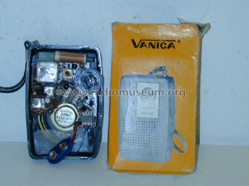 Vanica F-21; Interrading Ltd.; (ID = 411190) Radio