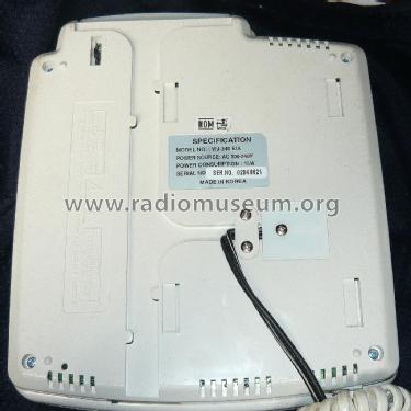 4' B/W Monitor Video Intercom - Torsprechanlage WJ-340 EIA; Unknown - CUSTOM (ID = 1972836) Televisore
