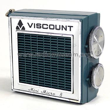 Viscount Mini Micro 8 899; Viscount (ID = 2350844) Radio