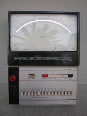 Voltmeter-Ammeter C-4311 {Ц-4311}; Unknown - CUSTOM (ID = 663245) Ausrüstung