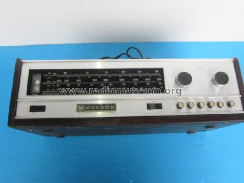 Stereo Tuner R203 A; Voxson, FARET F.A.R. (ID = 1738366) Radio