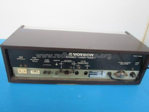 Stereo Tuner R203 A; Voxson, FARET F.A.R. (ID = 1738367) Radio