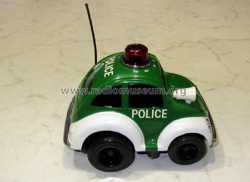 Police Volkswagen Beetle ; Unknown - CUSTOM (ID = 2351429) Radio