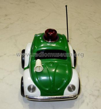 Police Volkswagen Beetle ; Unknown - CUSTOM (ID = 2351431) Radio