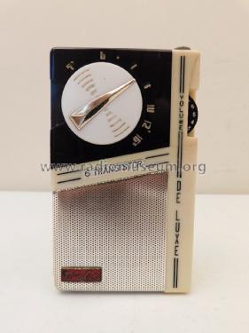 Wales 6 Transistor De Luxe ; Unknown - CUSTOM (ID = 2280587) Radio