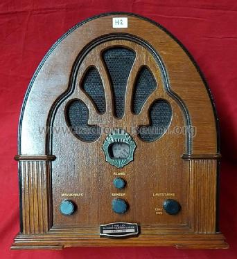 WBR-928; Unknown - CUSTOM (ID = 2931933) Radio