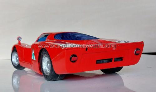 Ultrason C309 Wegatoys Alfa Romeo 33; Unknown - CUSTOM (ID = 2745347) Radio