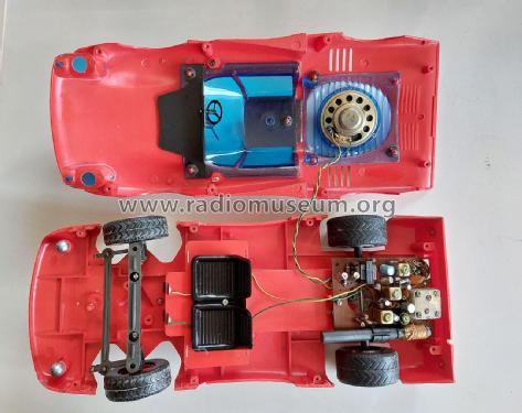 Ultrason C309 Wegatoys Alfa Romeo 33; Unknown - CUSTOM (ID = 2745352) Radio