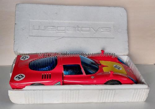 Ultrason C309 Wegatoys Alfa Romeo 33; Unknown - CUSTOM (ID = 2745353) Radio