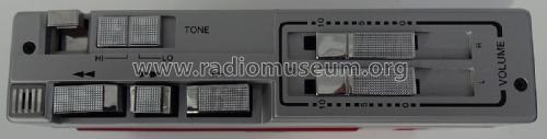 Westman Stereoplayer Stereo Cassette Player JC-8119; Unknown - CUSTOM (ID = 2876663) Enrég.-R