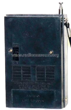 Westminster 268; Unknown - CUSTOM (ID = 683226) Radio