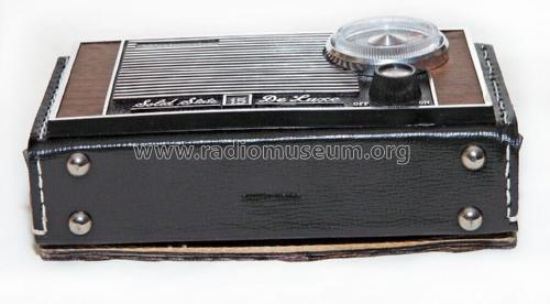 Westminster High Fidelity Solid State 15 De Luxe HKN-23; Unknown - CUSTOM (ID = 2805417) Radio